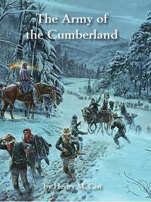 cover image of The Army of the Cumberland